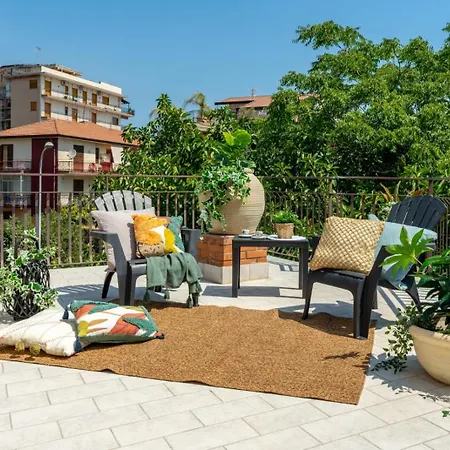 Condorelli Appartement Catánia