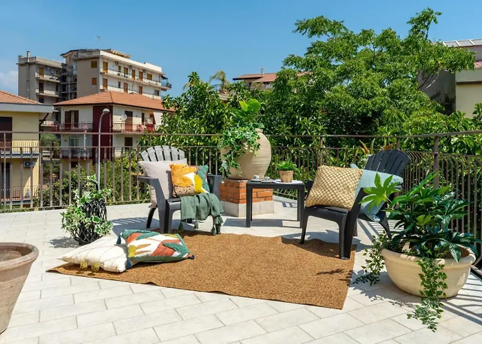 Condorelli Apartamento Catania